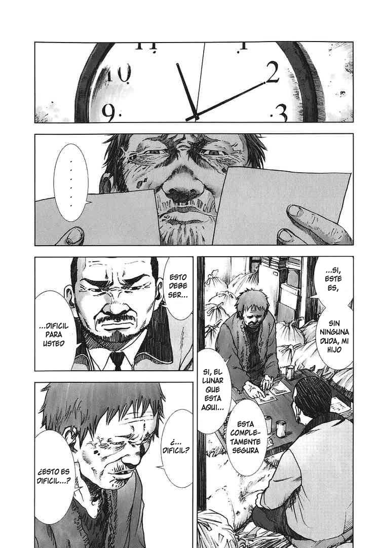 Read Manhole ES Manga Online