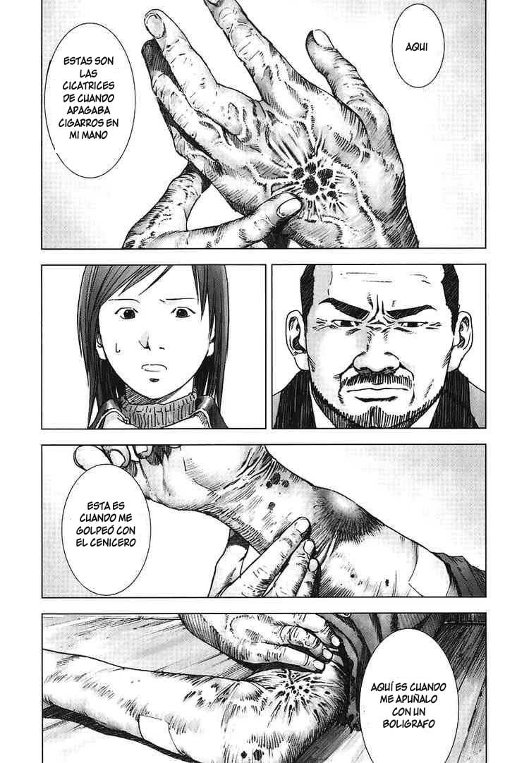 Read Manhole ES Manga Online