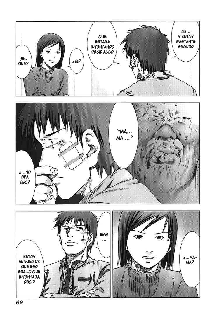 Read Manhole ES Manga Online