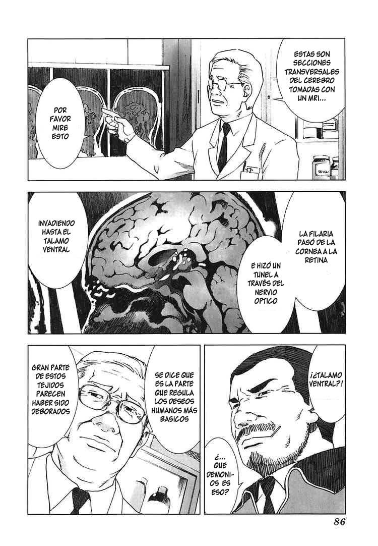 Read Manhole ES Manga Online