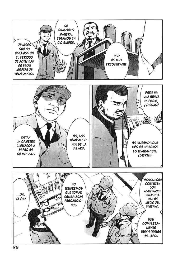 Read Manhole ES Manga Online