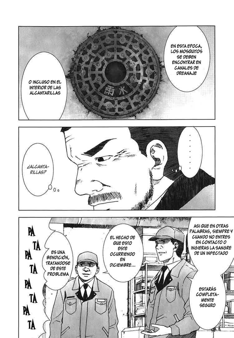 Read Manhole ES Manga Online
