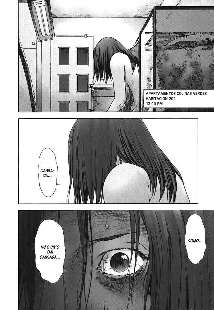 Read Manhole ES Manga Online