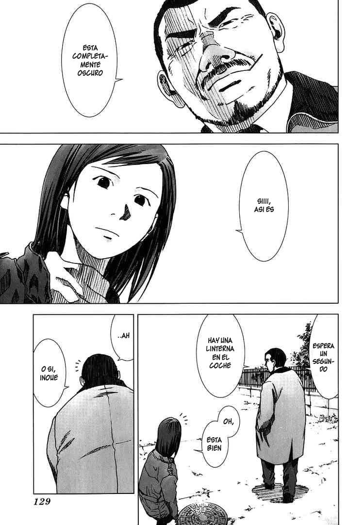 Read Manhole ES Manga Online