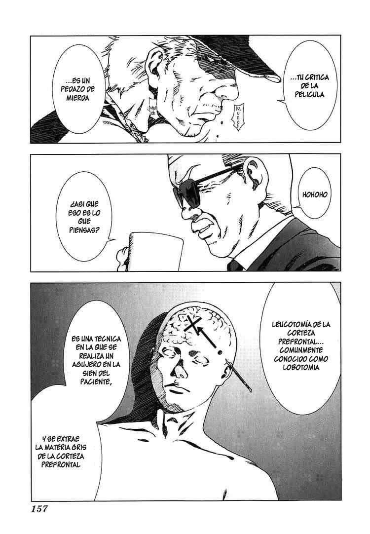 Read Manhole ES Manga Online