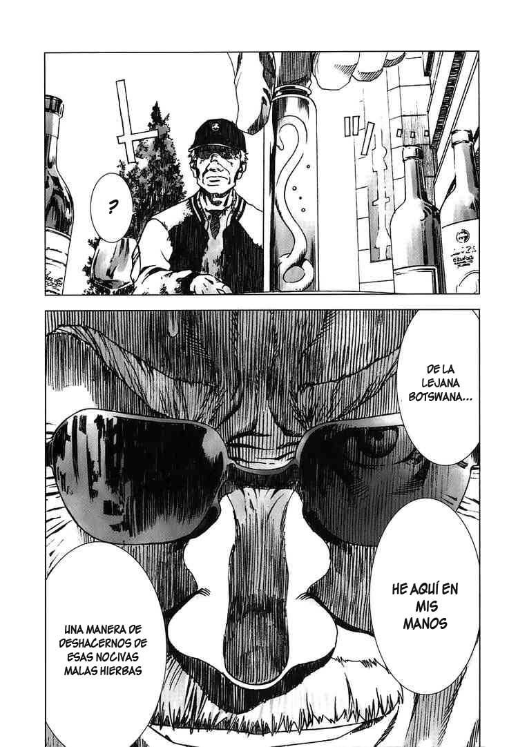 Read Manhole ES Manga Online