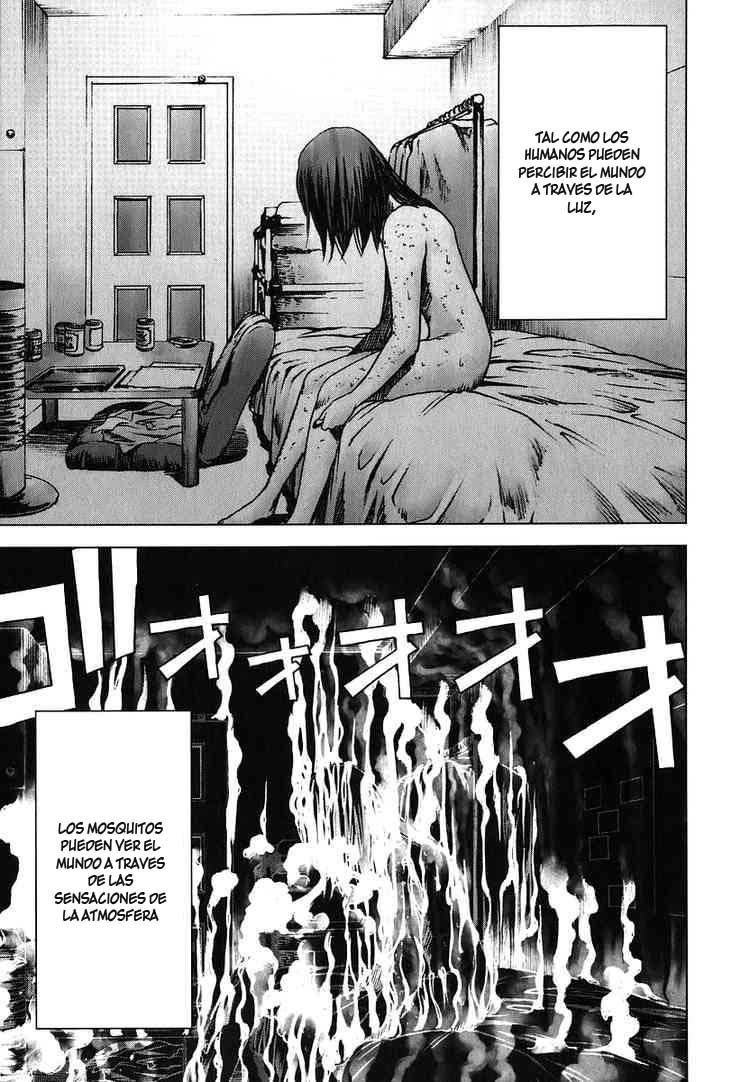 Read Manhole ES Manga Online