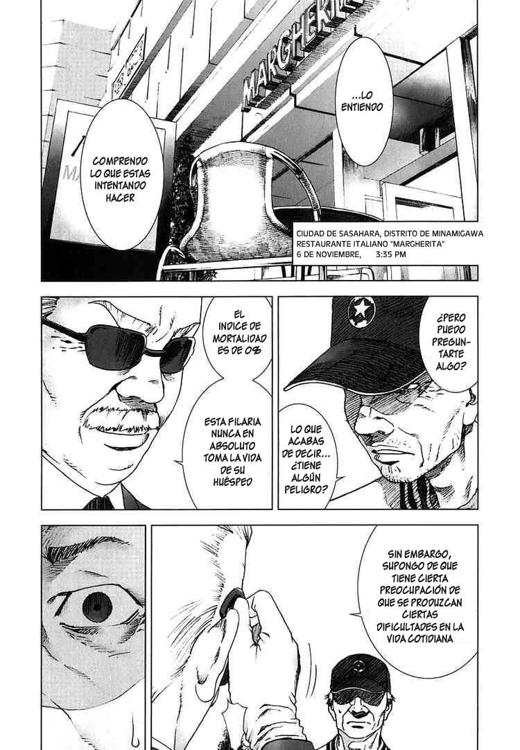 Read Manhole ES Manga Online