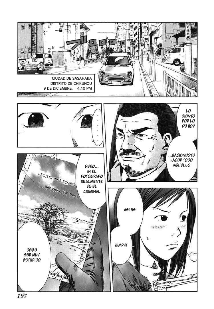 Read Manhole ES Manga Online