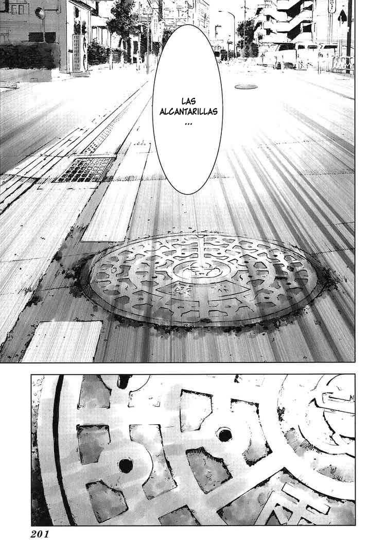 Read Manhole ES Manga Online