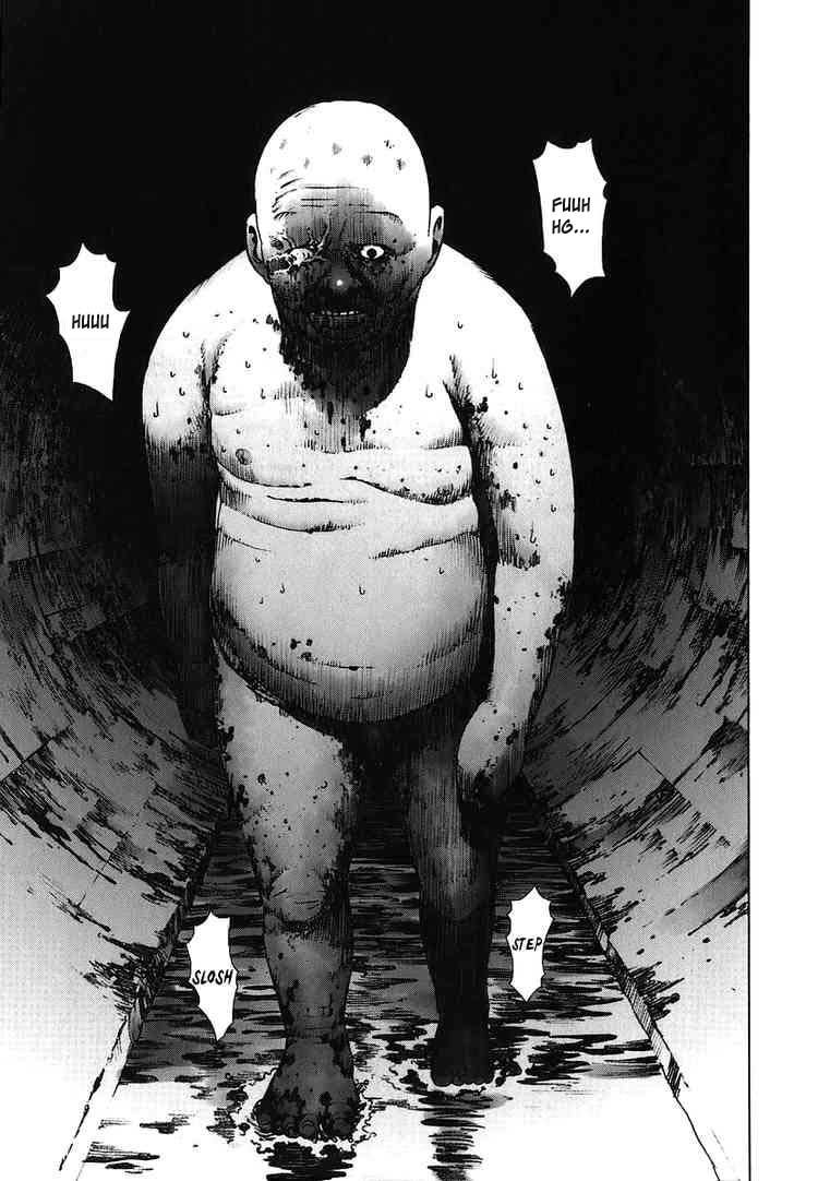 Read Manhole ES Manga Online