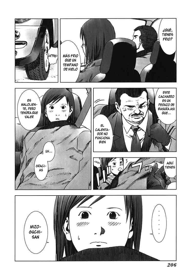 Read Manhole ES Manga Online