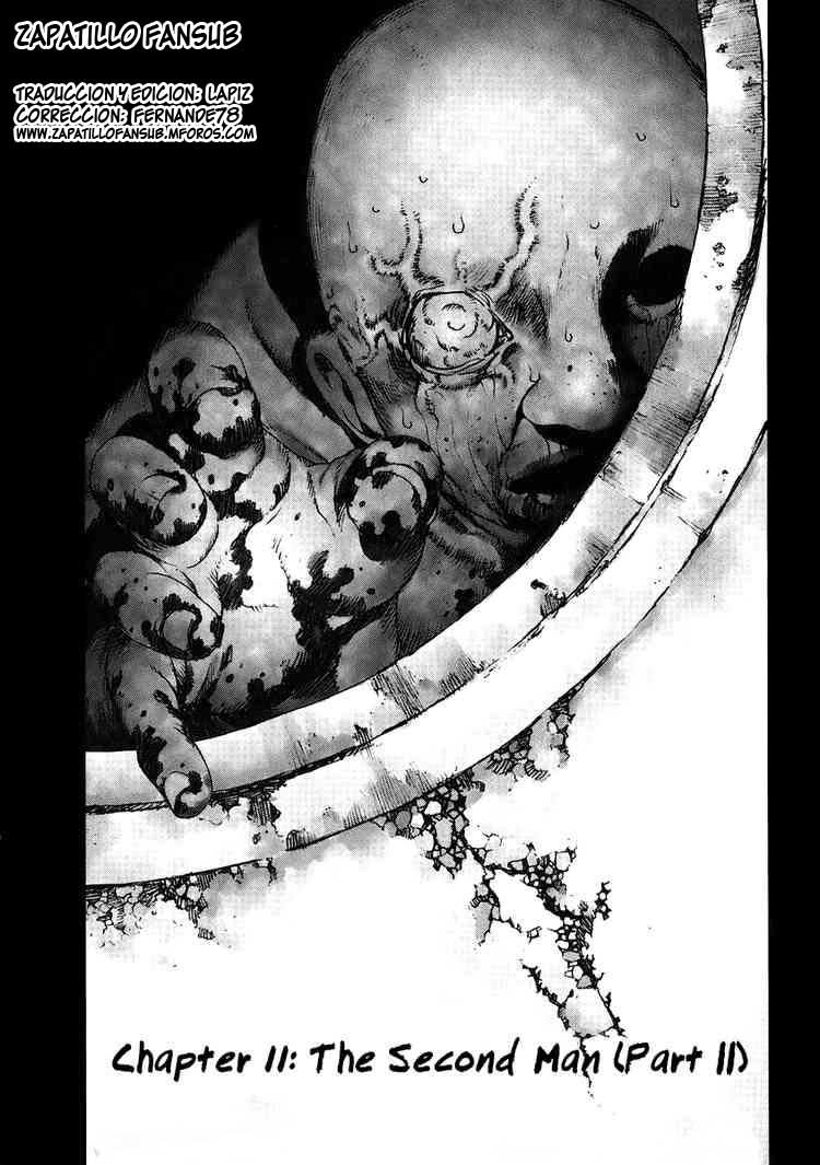 Read Manhole ES Manga Online