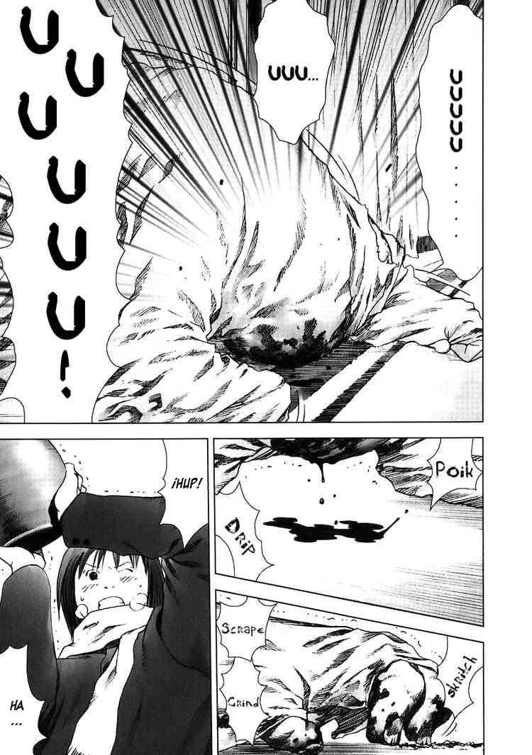 Read Manhole ES Manga Online