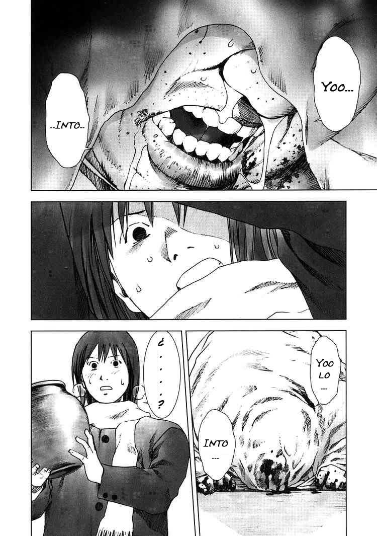 Read Manhole ES Manga Online