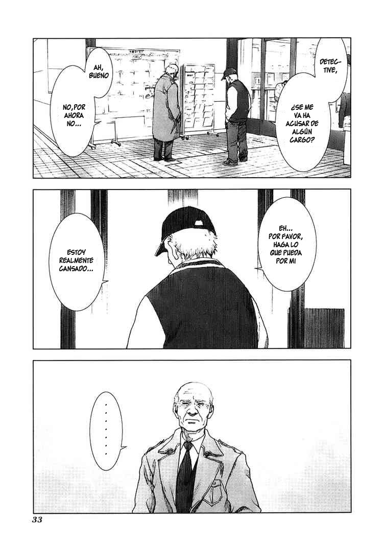 Read Manhole ES Manga Online