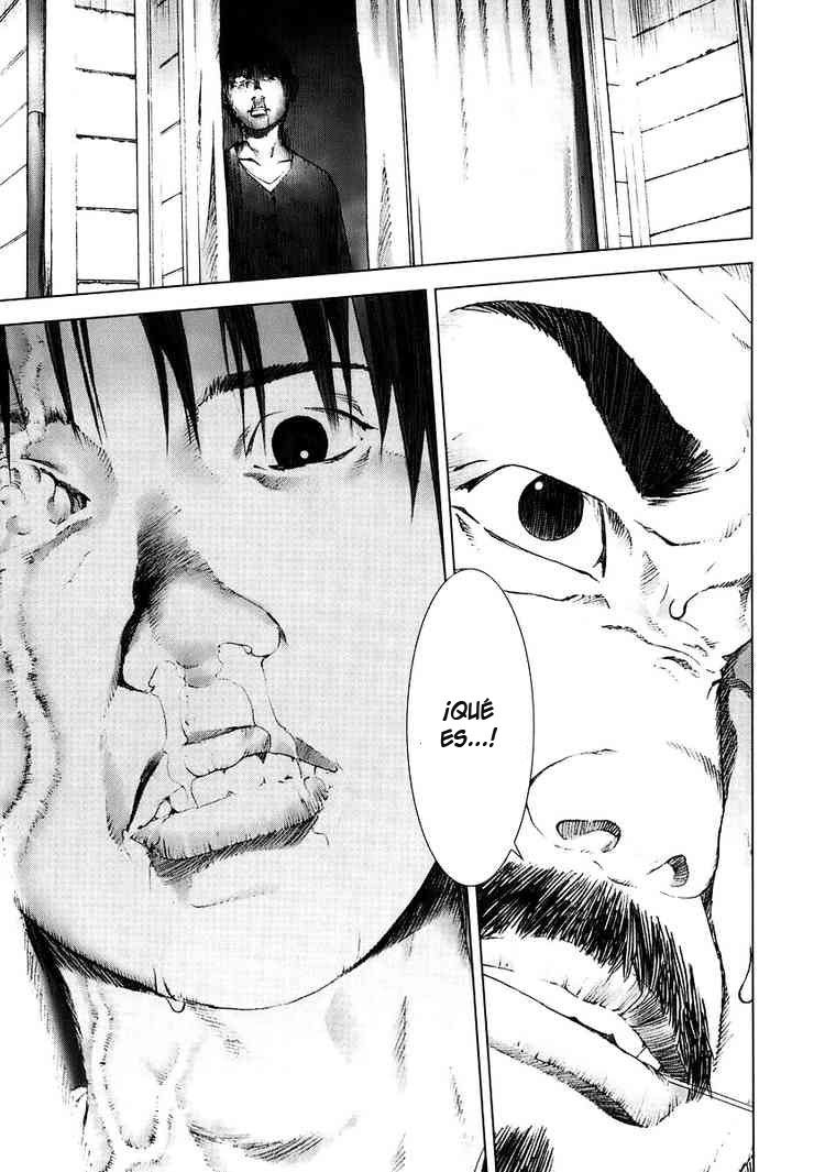 Read Manhole ES Manga Online