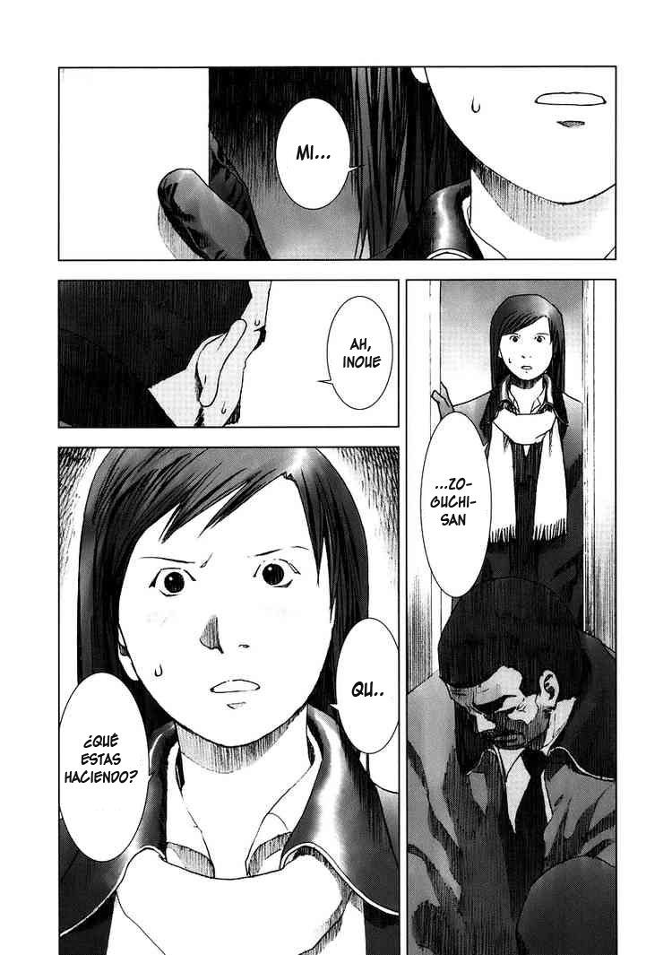 Read Manhole ES Manga Online