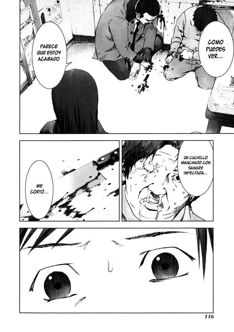 Read Manhole ES Manga Online