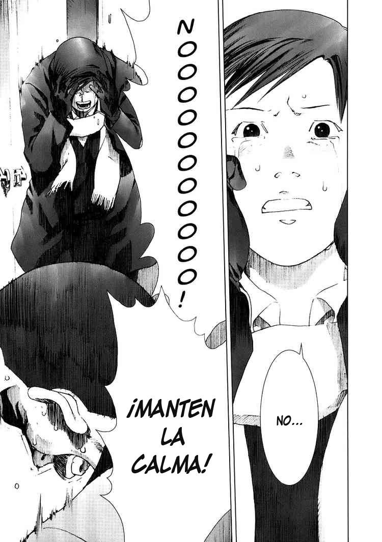 Read Manhole ES Manga Online