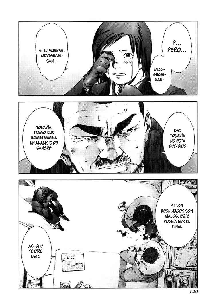 Read Manhole ES Manga Online