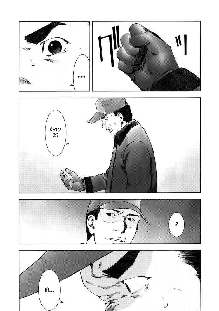 Read Manhole ES Manga Online