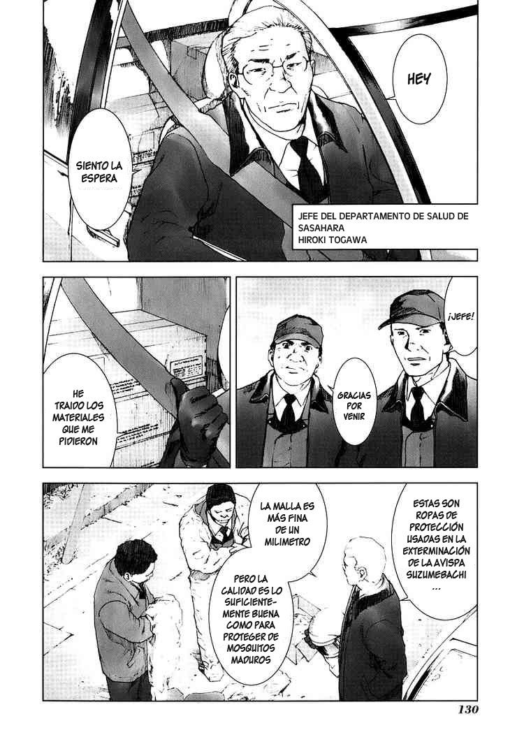 Read Manhole ES Manga Online