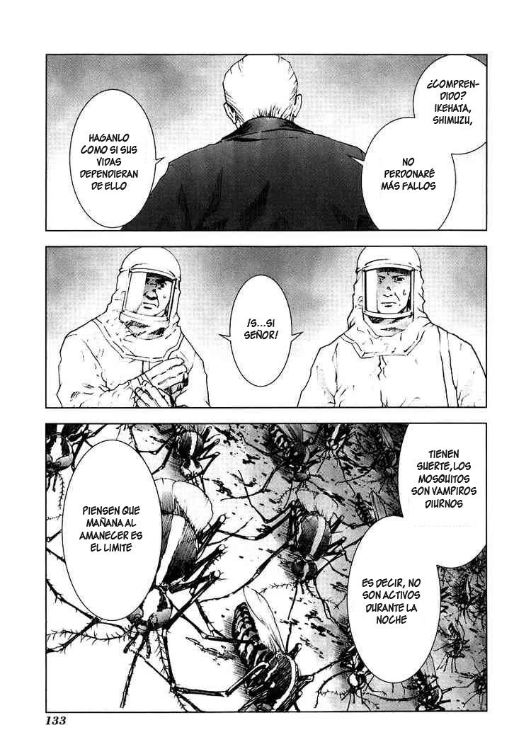 Read Manhole ES Manga Online