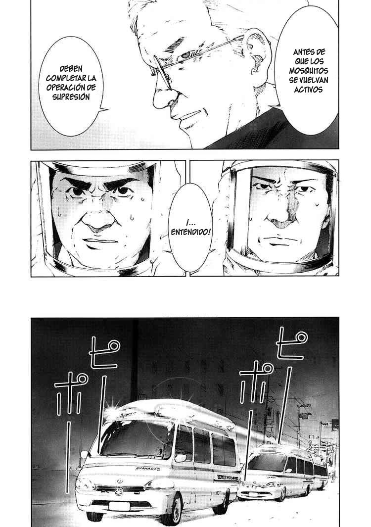 Read Manhole ES Manga Online