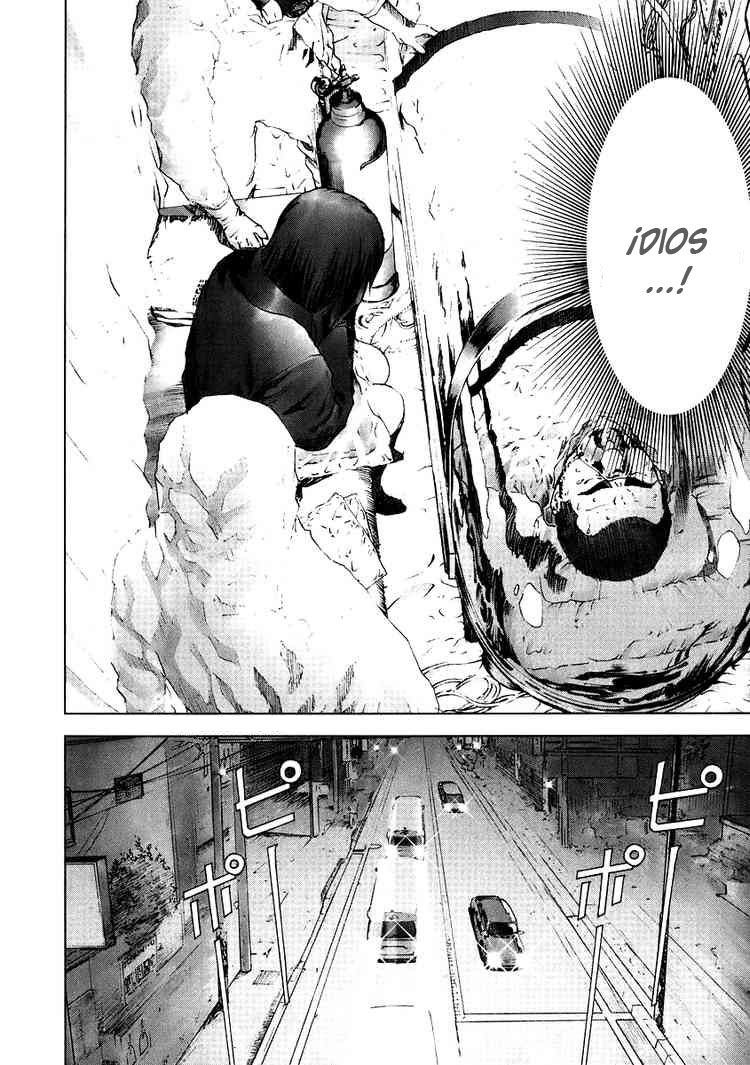 Read Manhole ES Manga Online