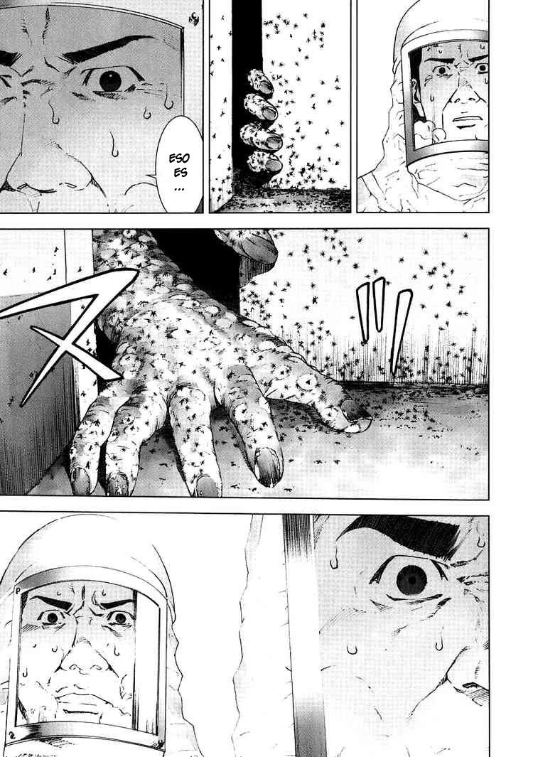 Read Manhole ES Manga Online