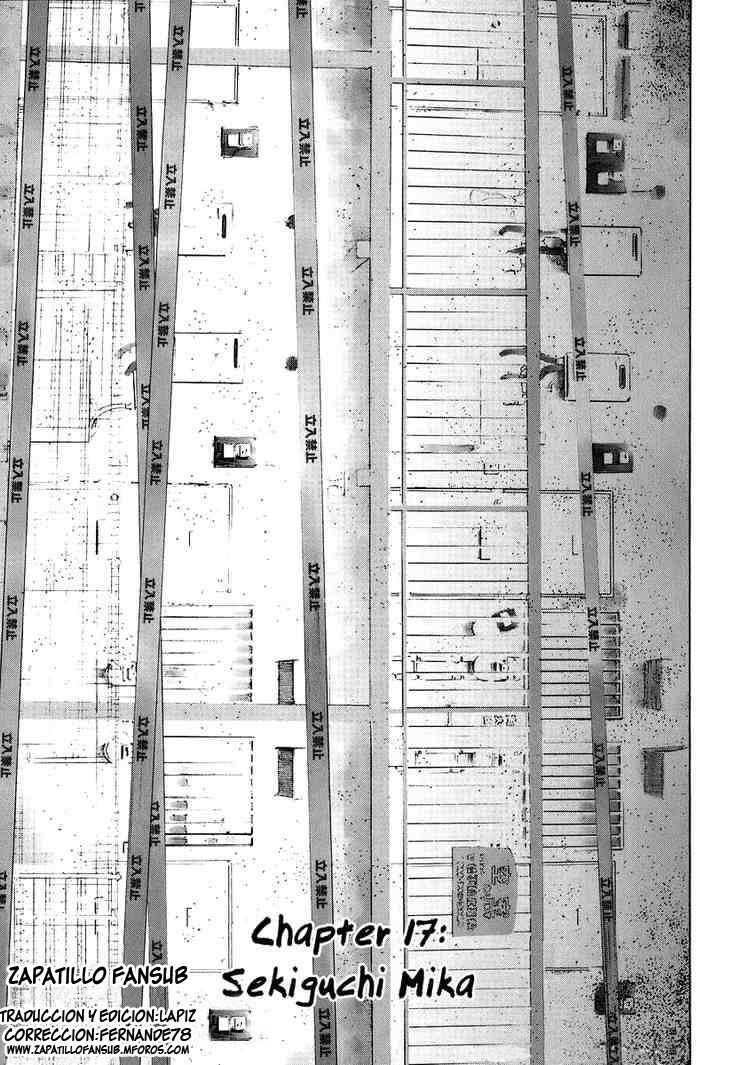 Read Manhole ES Manga Online