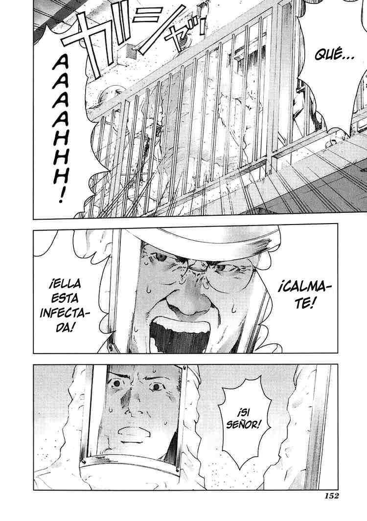 Read Manhole ES Manga Online