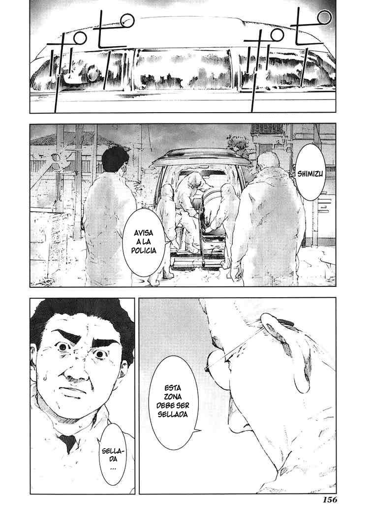 Read Manhole ES Manga Online