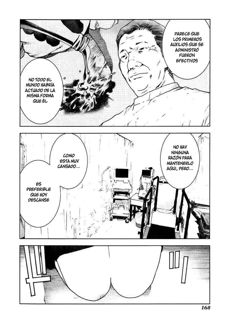 Read Manhole ES Manga Online