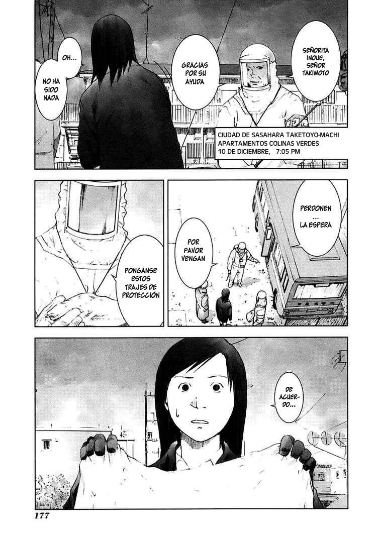 Read Manhole ES Manga Online