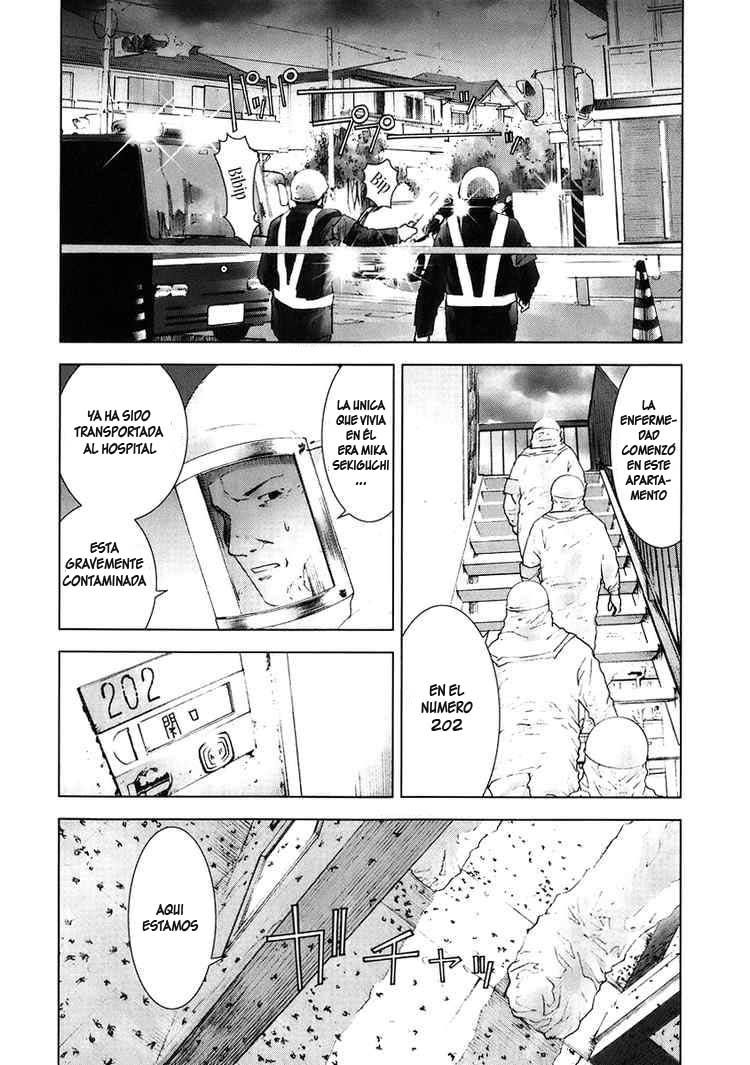 Read Manhole ES Manga Online
