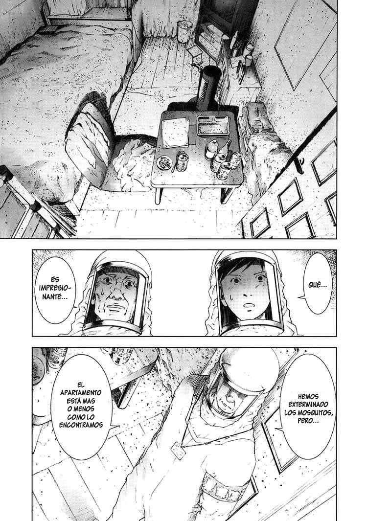 Read Manhole ES Manga Online