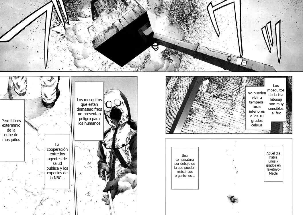 Read Manhole ES Manga Online