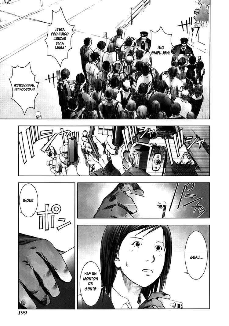 Read Manhole ES Manga Online