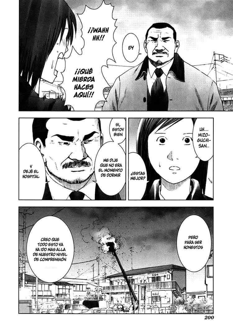 Read Manhole ES Manga Online