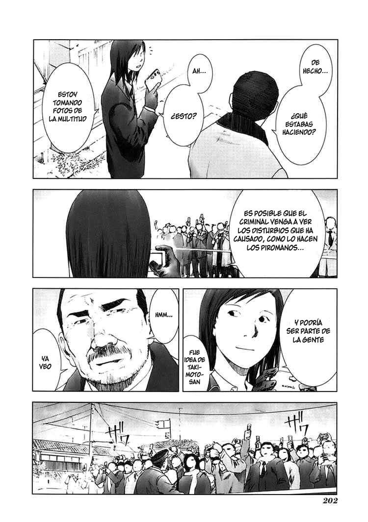 Read Manhole ES Manga Online