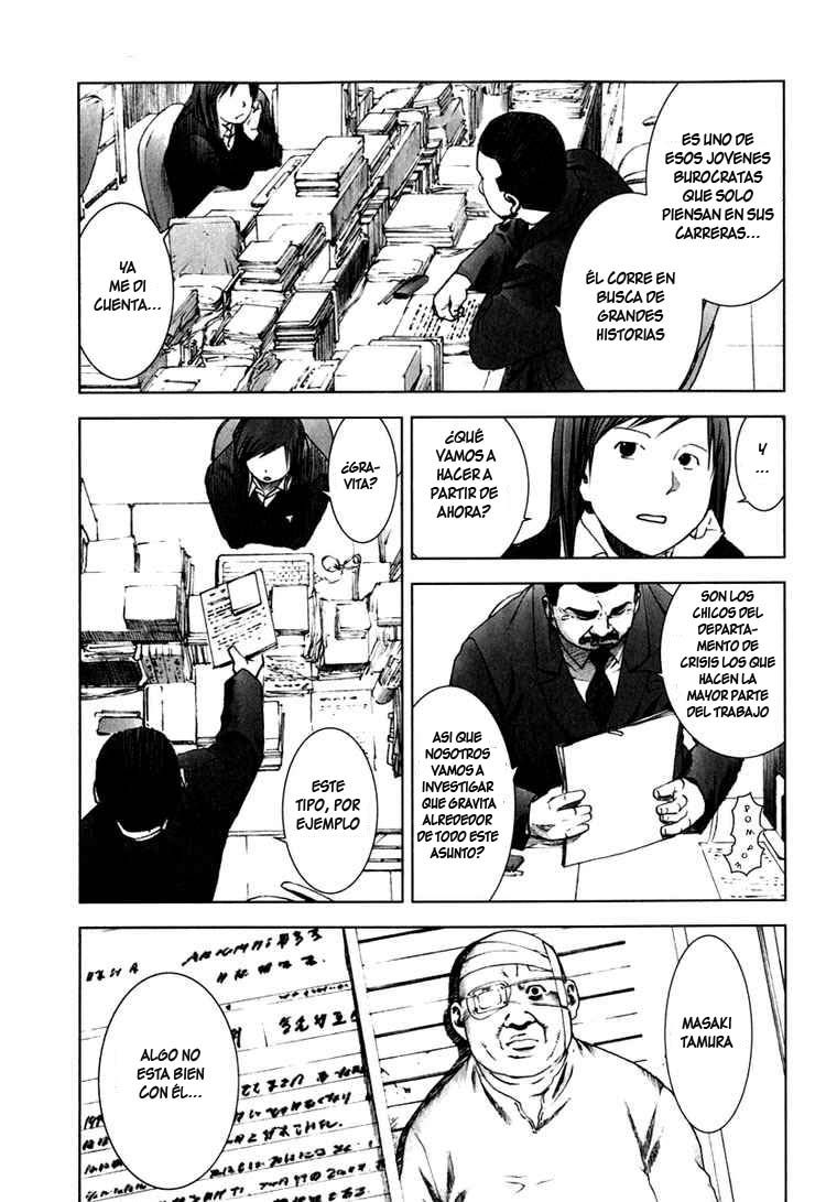 Read Manhole ES Manga Online