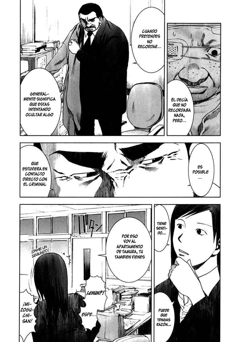 Read Manhole ES Manga Online