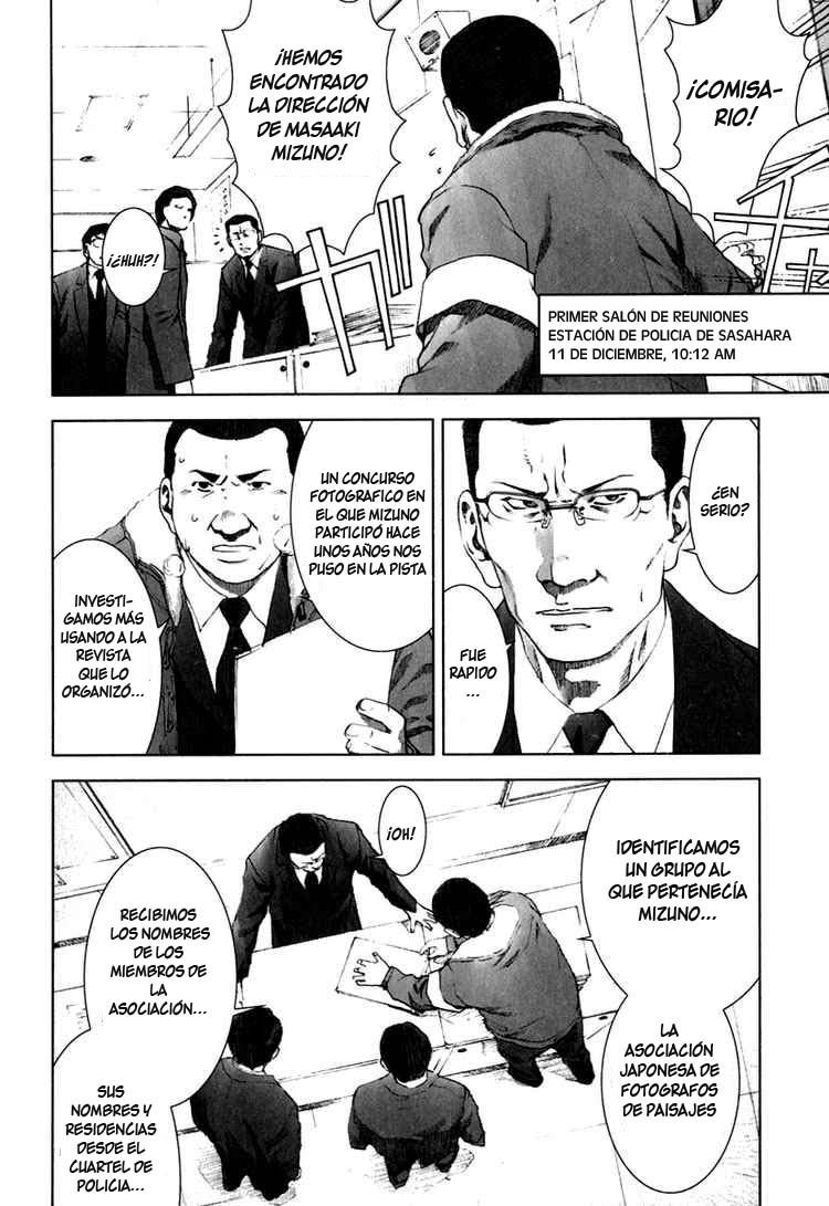 Read Manhole ES Manga Online