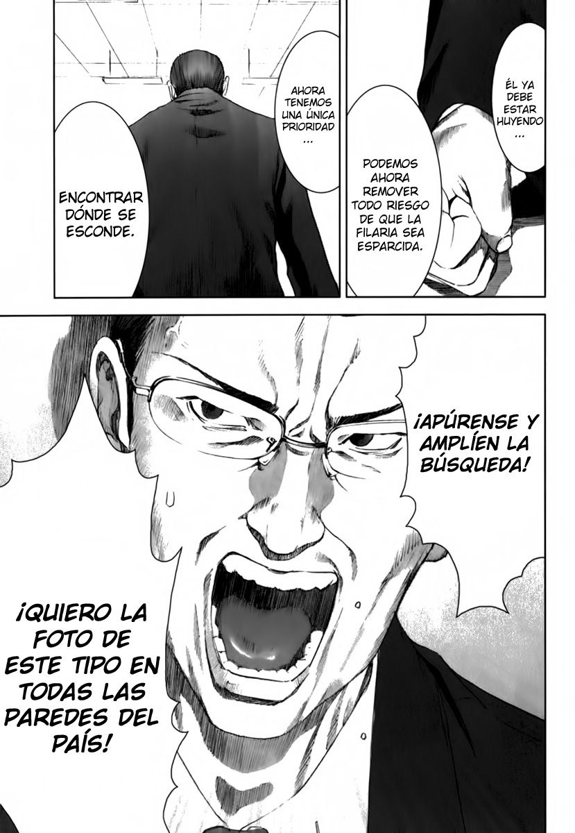 Read Manhole ES Manga Online