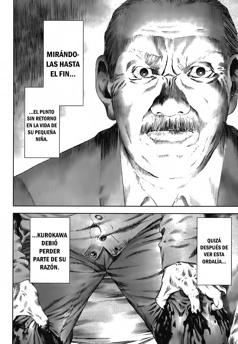 Read Manhole ES Manga Online