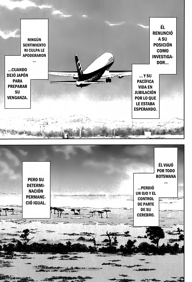 Read Manhole ES Manga Online