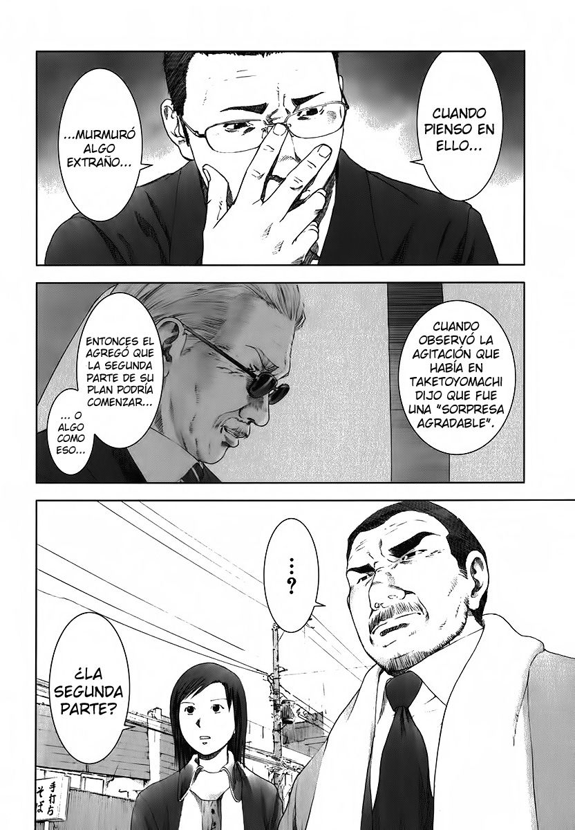 Read Manhole ES Manga Online