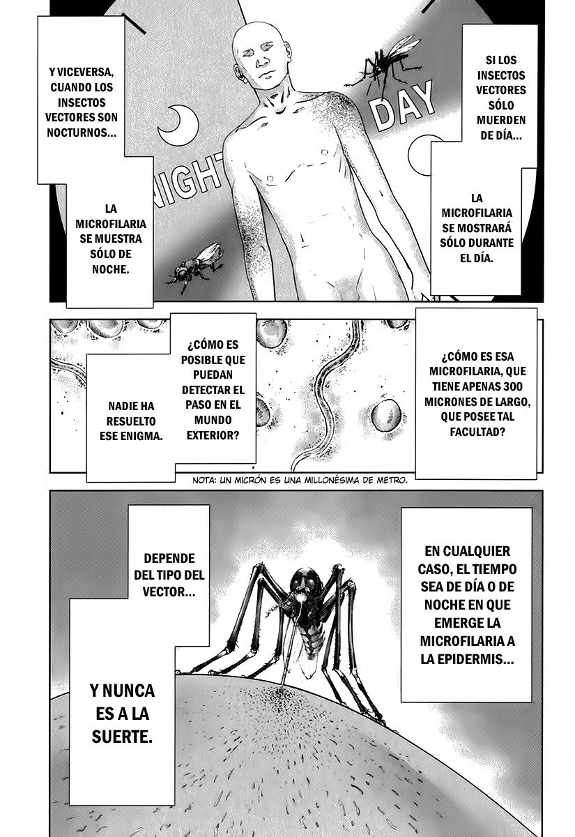 Read Manhole ES Manga Online